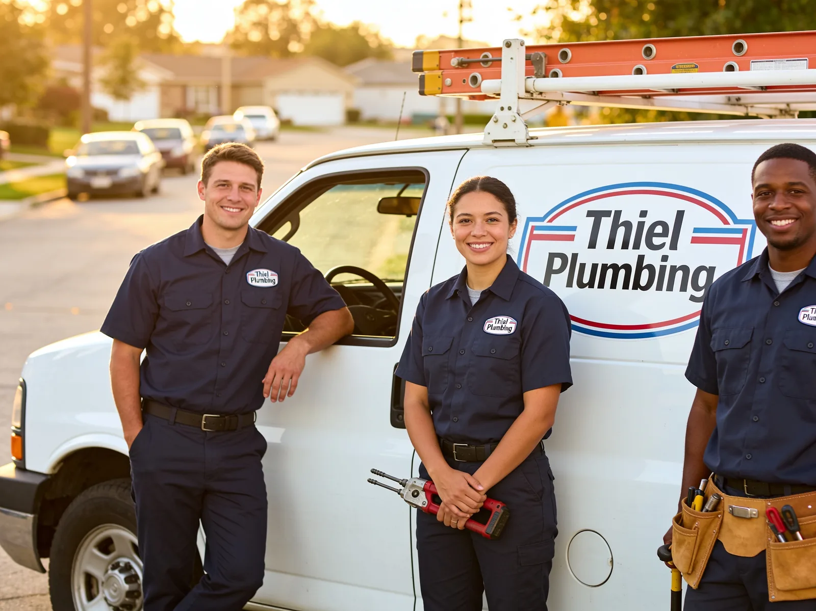 Plumber company in Dorrance, KS